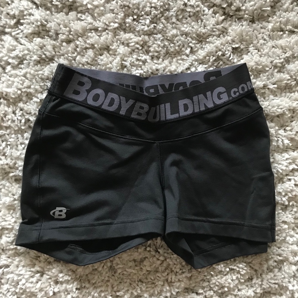 Bodybuilding.com shorts